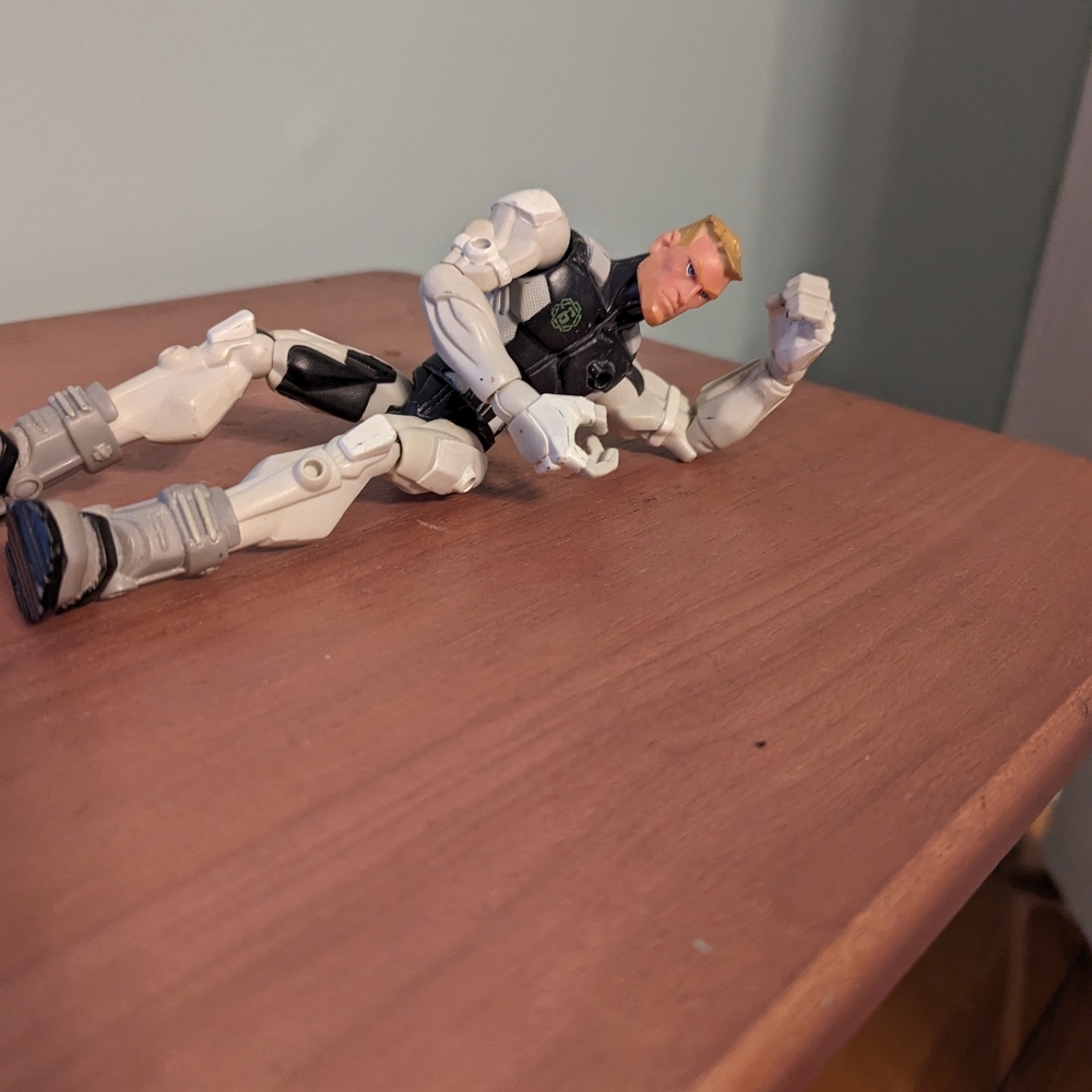 Sigma Six (2005) action figure